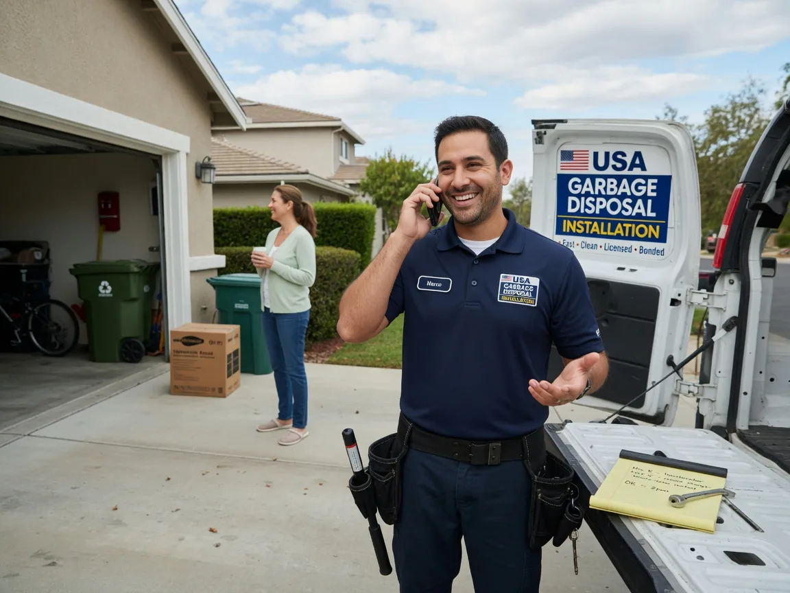 Garbage Disposal Replacement Chandler, IN FAQs